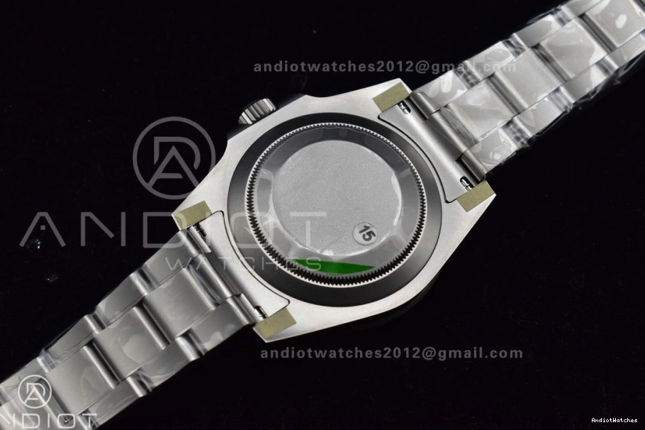 SportInspired VSF 1159 Sandblasted Submariner Edition Bracelet On SS DIW Pluto VS 1:1 Best 1105